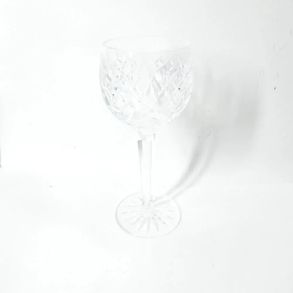 Waterford Donegal Hock Wine Glass 7.25